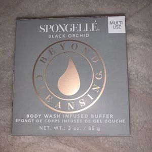 Spongelle Beyond Cleansing Black Orchid Buffer